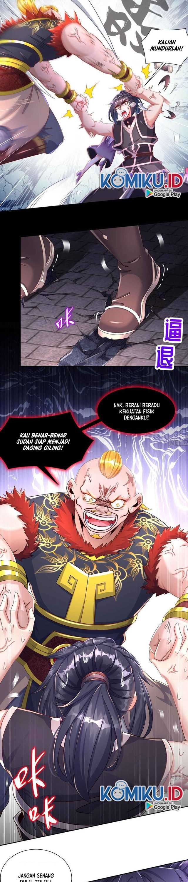 Rebirth of the Demon Reign (The Rebirth of the Demon God) Chapter 103 Gambar 7